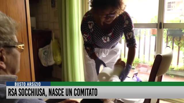 RSA socchiusa, nasce un Comitato