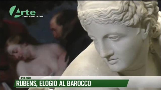 Rubens, elogio al Barocco