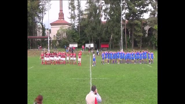 Rugby: Asd Rugby Varese - Amatori Novara 1t