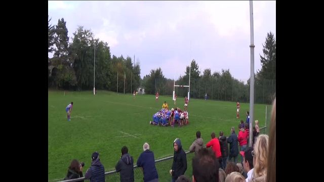 Rugby: Asd Rugby Varese - Amatori Novara 2t