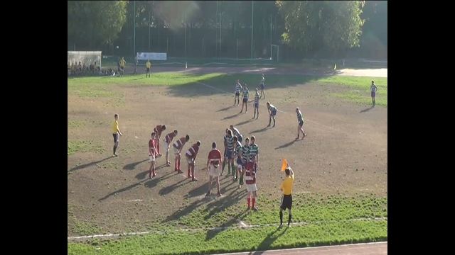 Rugby: CUS Milano - Asd Rugby Varese 1t