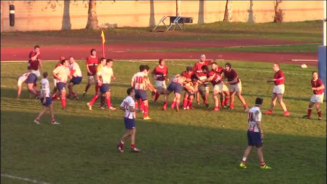 Rugby, Varese ha coraggio, Parabiago vince