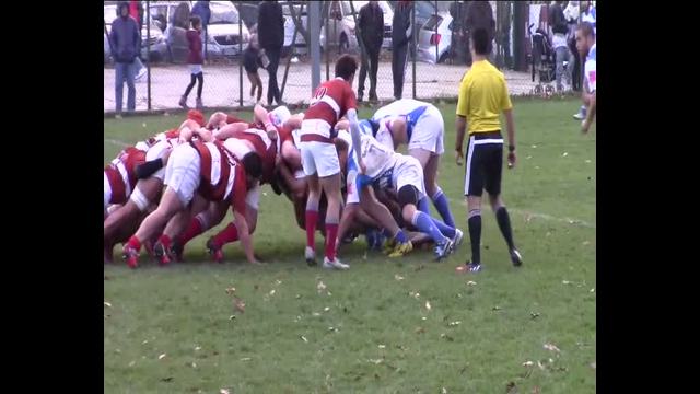 Rugby Varese, sconfitta giusta, atteggiamento no