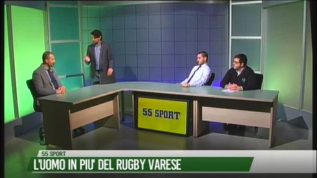 Rugby Varese, una passione in meta