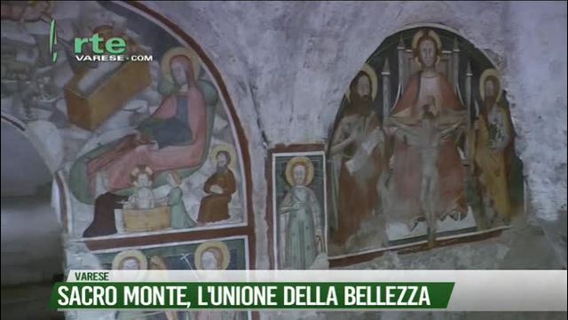 Sacro Monte, l'unione della Bellezza