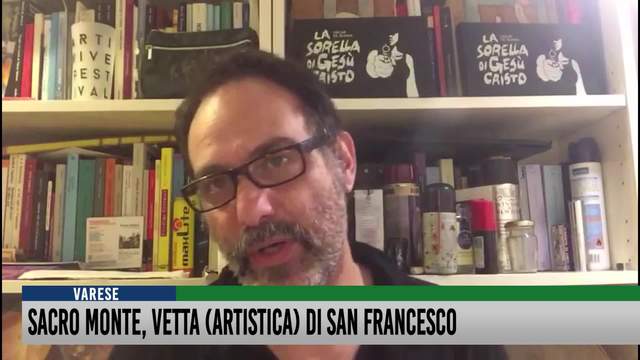 Sacro Monte, vetta artistica di San Francesco