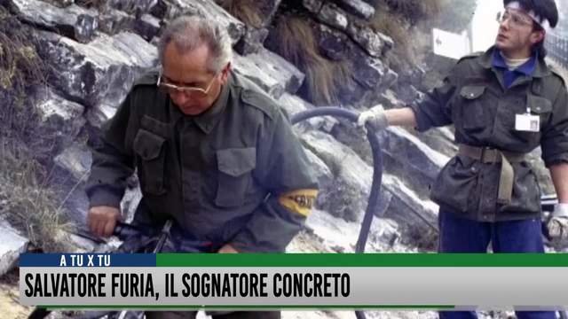 Salvatore Furia, il sognatore concreto