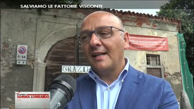 Salviamo le Fattorie Visconti