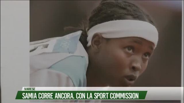 Samia corre ancora.
Con la Sport Commission
