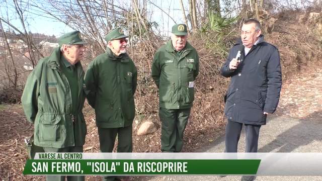 San Fermo, "isola" da riscoprire