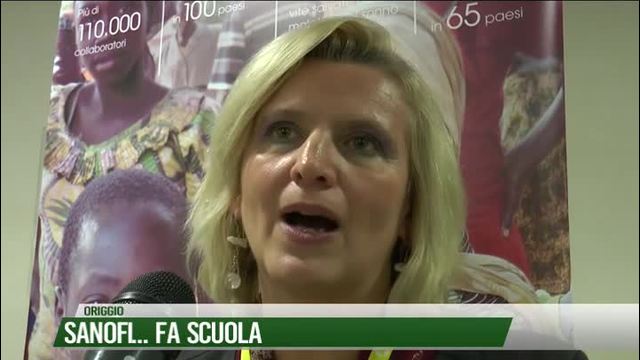 Sanofi...fa scuola