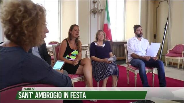 Sant'Ambrogio in festa