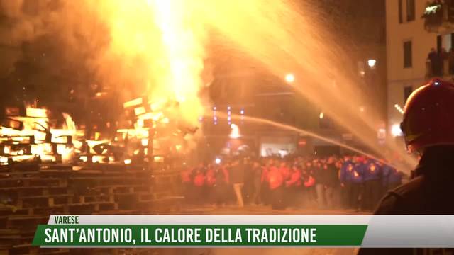 Sant'Antonio, il calore della tradizione