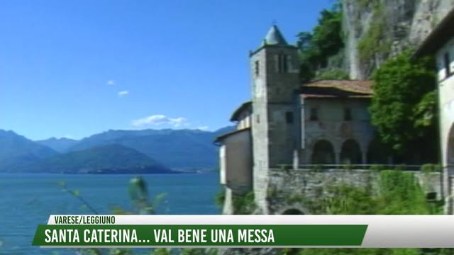 Santa Caterina...val bene una messa