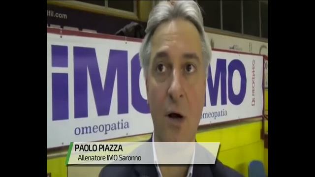 Saronno da primato, Valceresio KO