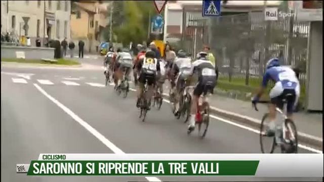 Saronno si riprende la Tre Valli