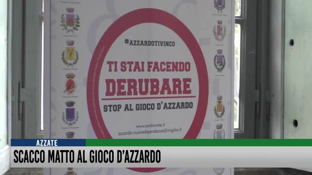 Scacco matto al gioco d'azzardo