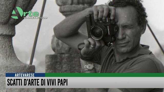 Scatti d'arte di Vivi Papi