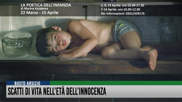 Scatti di vita nell'età dell'innocenza