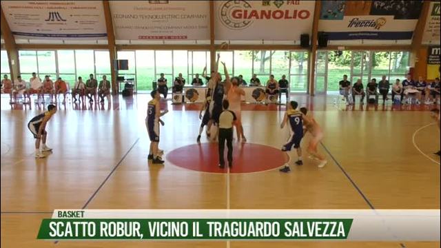 Scatto Robur, vicino il traguardo salvezza