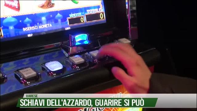 Schiavi dell'azzardo, guarire si può