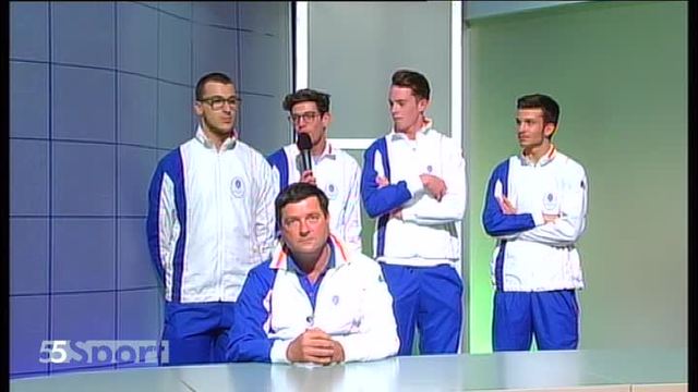 Sciabolata vincente: Varese in A1!