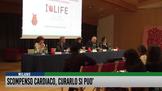 Scompenso cardiaco, curarlo si puo'