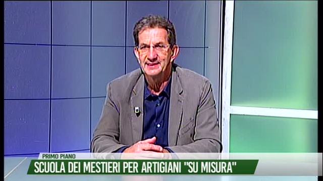 Scuola dei mestieri per artigiani "su misura"