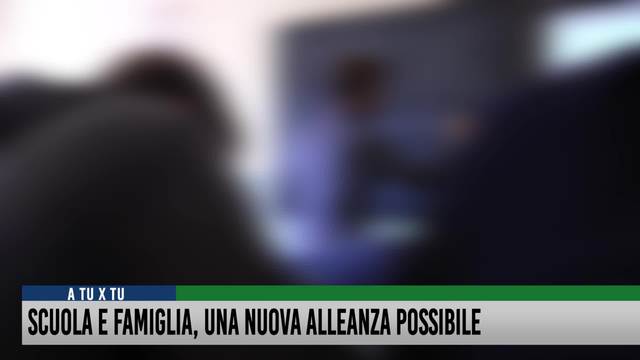 Scuola e famiglia, un'alleanza possibile
