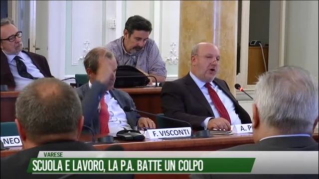 Scuola e lavoro, la PA batte un colpo