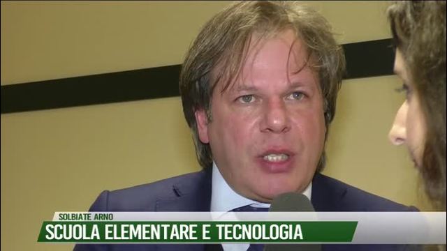 Scuola elementare... e tecnologica