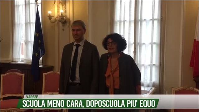 Scuola meno cara, doposcuola più equo
