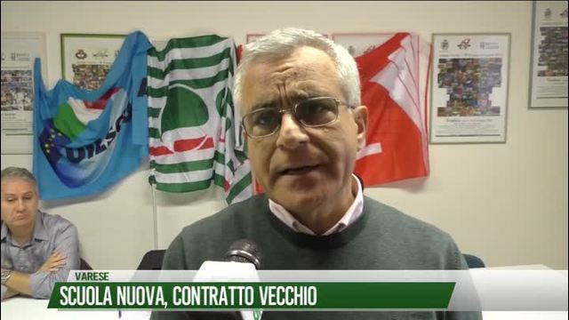 Scuola nuova, contratto vecchio