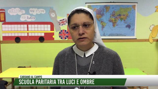 Scuola paritaria tra luci e ombre