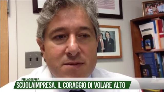 ScuolaImpresa, il coraggio di volare alto