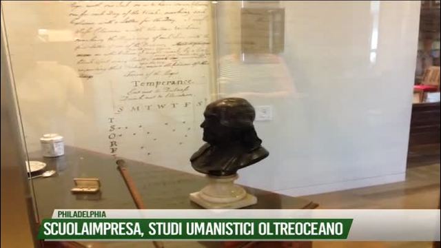 ScuolaImpresa, studi umanistici oltreoceano