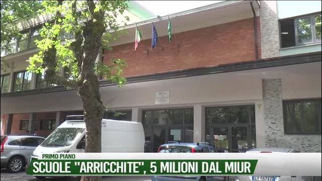 Scuole "arricchite", 5 milioni dal MIUR