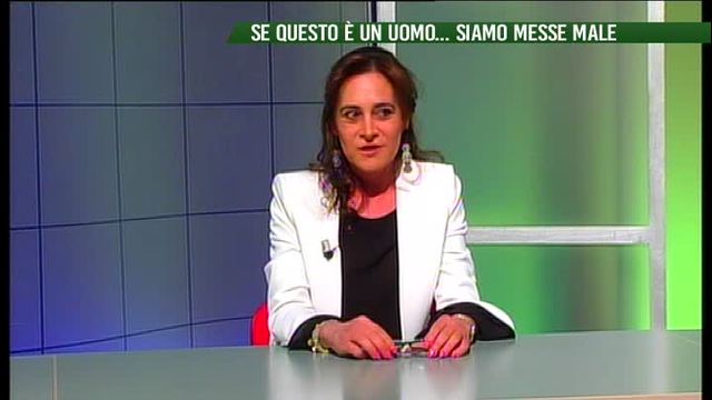 Se questo è un uomo...siamo messe male