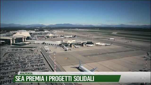 SEA premia i progetti solidali