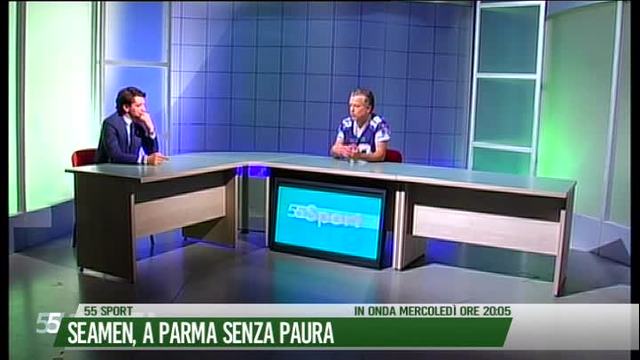 Seamen, a Parma senza paura