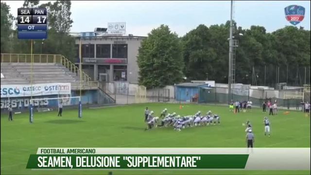Seamen, delusione "supplementare"