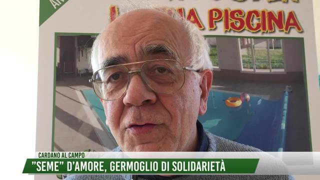 "Seme" d'amore,
germoglio di solidarietà