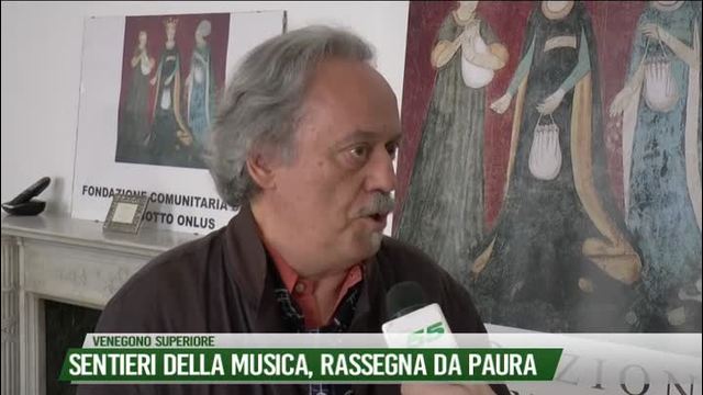 Sentieri della Musica, rassegna da paura