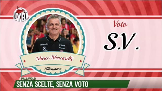 Senza scelte, senza voto