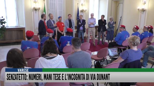 Senzatetto: numeri, mani tese e l'incognita di via Dunant