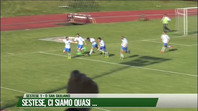 Sestese, ci siamo quasi...