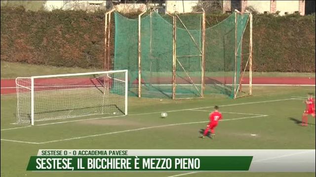 Sestese, il bicchiere è mezzo pieno