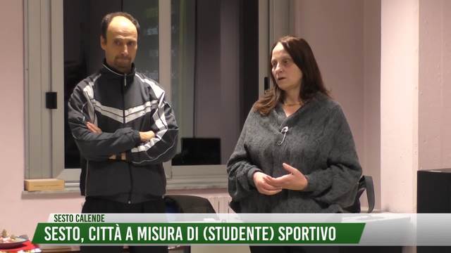 Sesto, città a misura di (studente) sportivo
