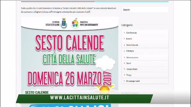 Sesto, Città della Salute