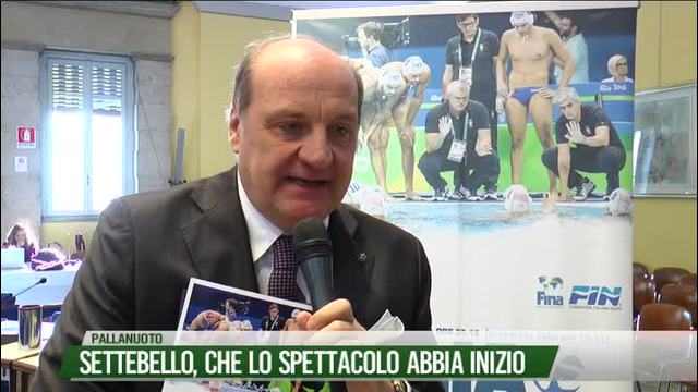 Settebello, che lo spettacolo abbia inizio